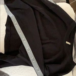 Emma and sam logo crop top